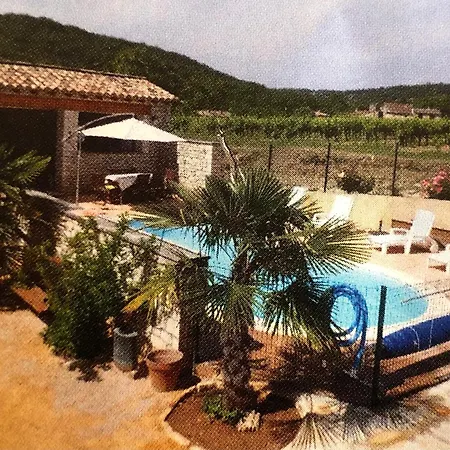 De La Ravine Chez Juju Holiday home