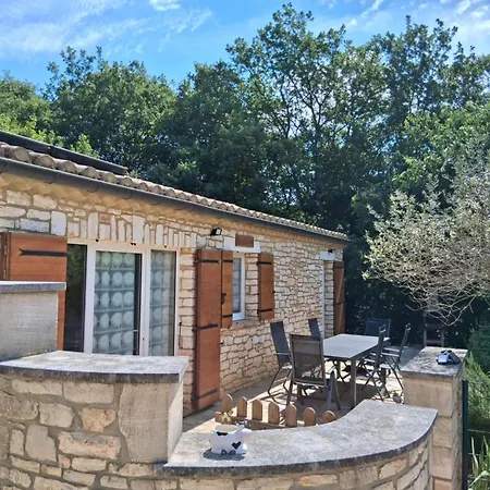 De La Ravine Chez Juju Tatil Evi